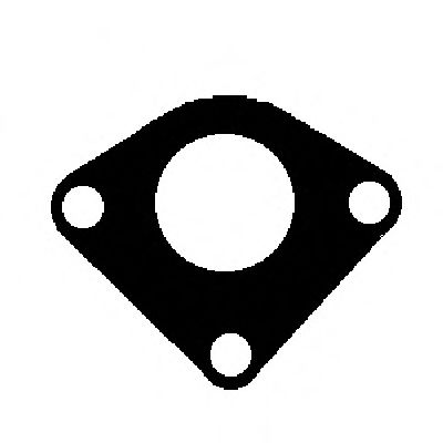 X51244-01 GLASER Exhaust System Gasket, exhaust pipe