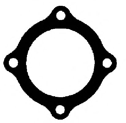 X51519-01 GLASER Exhaust System Gasket, exhaust pipe
