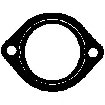 X51564-01 GLASER Exhaust System Gasket, exhaust pipe