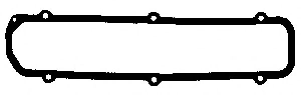 X53172-01 GLASER Gasket, cylinder head cover