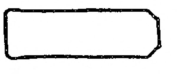 X54157-01 GLASER Прокладка, масляный поддон