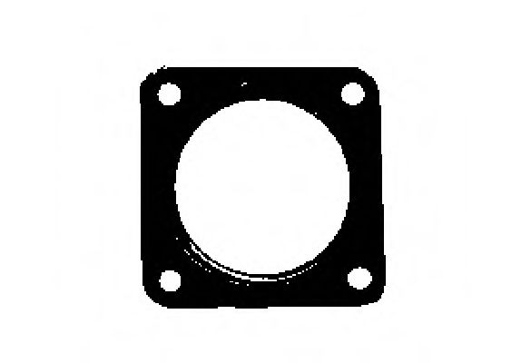 X82008-01 GLASER Gasket, exhaust pipe