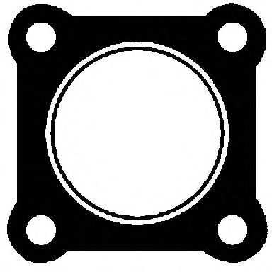 X81385-01 GLASER Gasket, exhaust pipe