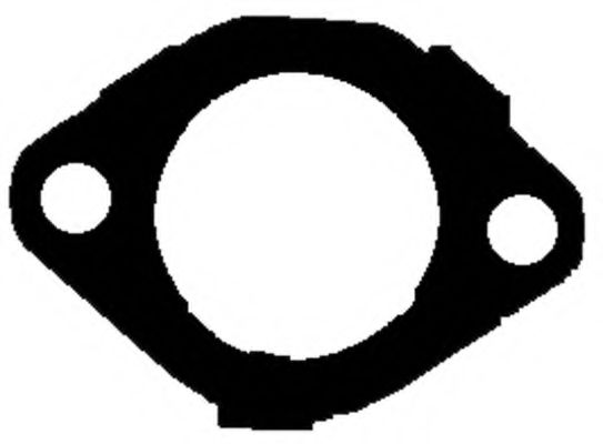 X59798-01 GLASER Gasket, exhaust pipe