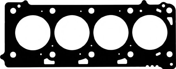 H84847-20 GLASER Головка цилиндра Прокладка, головка цилиндра