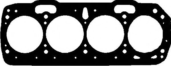 H00572-00 GLASER Головка цилиндра Прокладка, головка цилиндра