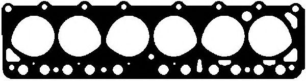 H80857-00 GLASER Головка цилиндра Прокладка, головка цилиндра