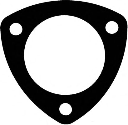 X82370-01 GLASER Gasket, exhaust pipe