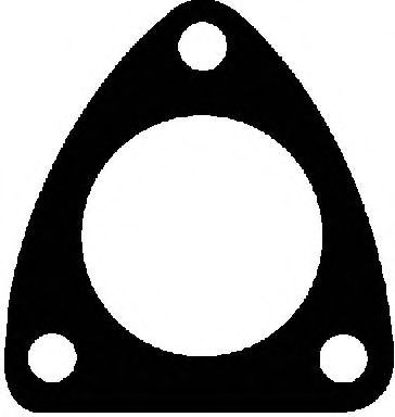 X81751-01 GLASER Exhaust System Gasket, exhaust pipe
