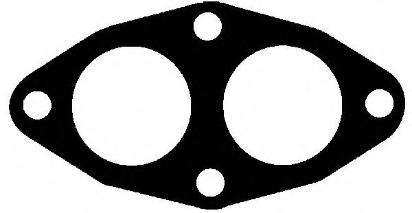 X81775-01 GLASER Gasket, exhaust pipe