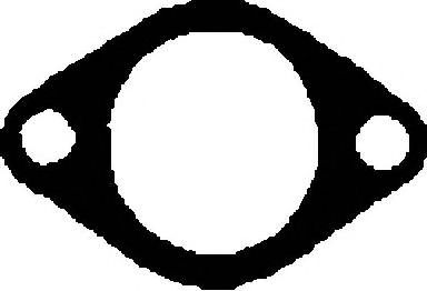 X82320-01 GLASER Exhaust System Gasket, exhaust pipe