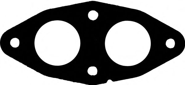 X82040-01 GLASER Exhaust System Gasket, exhaust pipe