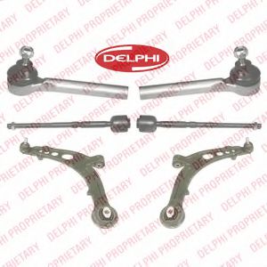 TC1960KIT DELPHI Wheel Suspension Suspension Kit