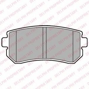 DELPHI LP2303