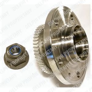 BK1091 DELPHI Wheel Bearing Kit