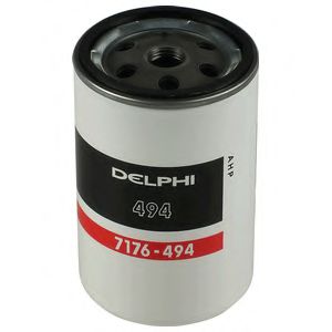 HDF494 DELPHI Fuel filter