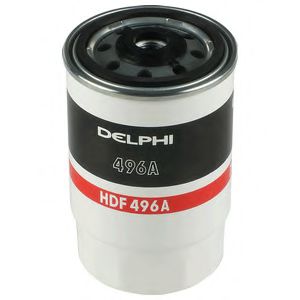 HDF496 DELPHI Fuel filter