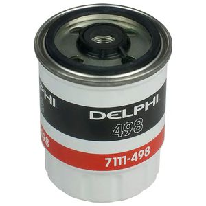 HDF498 DELPHI Fuel filter