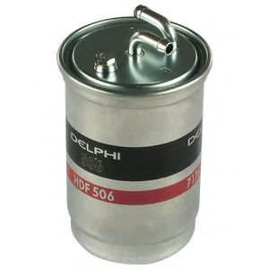 HDF506 DELPHI Fuel filter