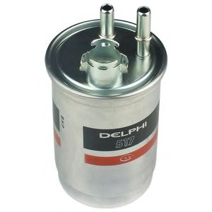 HDF517 DELPHI Fuel filter