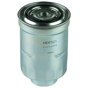 HDF521 DELPHI Fuel Supply System Fuel filter