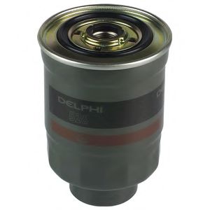HDF526 DELPHI Fuel filter