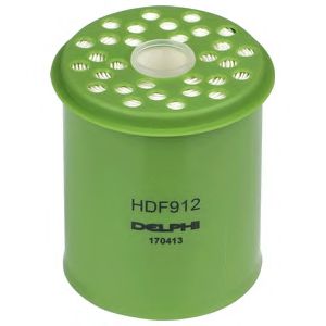 HDF912 DELPHI Fuel filter