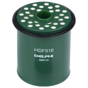 HDF916 DELPHI Система подачи топлива Топливный фильтр