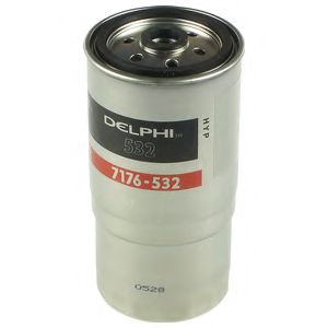 HDF532 DELPHI Fuel filter
