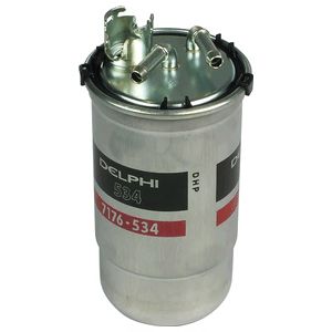 HDF534 DELPHI Fuel Supply System Fuel filter