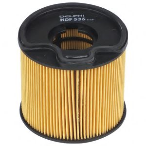 HDF536 DELPHI Fuel filter