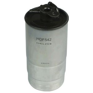 HDF542 DELPHI Fuel filter