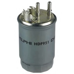HDF951 DELPHI Fuel filter