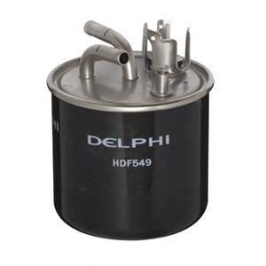 HDF549 DELPHI Fuel filter