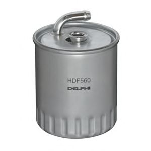 HDF560 DELPHI Fuel filter