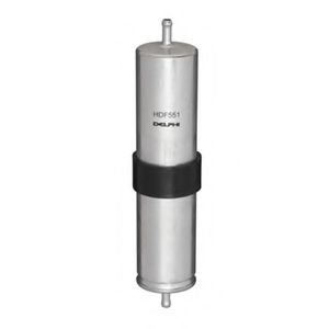 HDF551 DELPHI Fuel filter