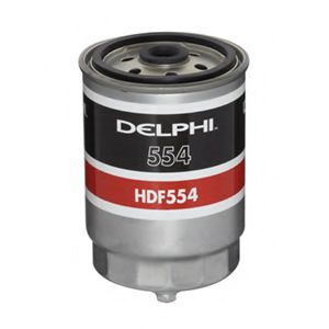 HDF554 DELPHI Fuel filter