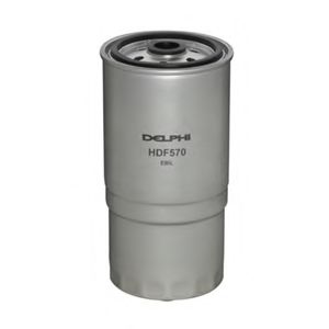 HDF570 DELPHI Kraftstofffilter