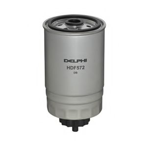 HDF572 DELPHI Fuel filter