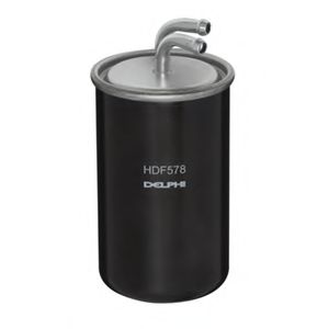 HDF578 DELPHI Fuel filter