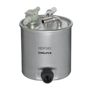 HDF581 DELPHI Fuel filter