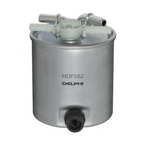 HDF582 DELPHI Fuel filter
