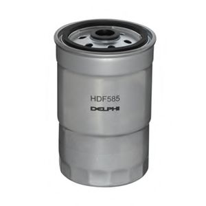 HDF585 DELPHI Fuel filter