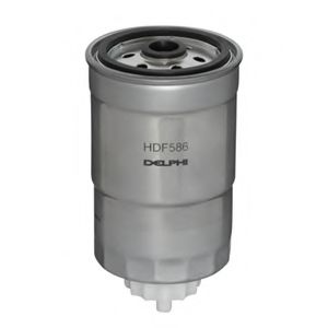 HDF586 DELPHI Fuel filter