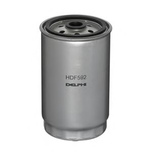 HDF592 DELPHI Fuel filter