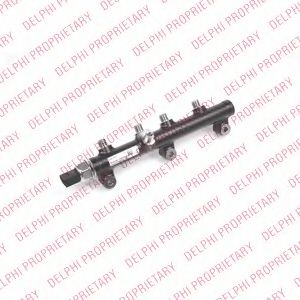 9144A032A DELPHI High Pressure Pipe, injection system