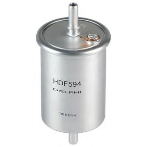 HDF594 DELPHI Fuel filter