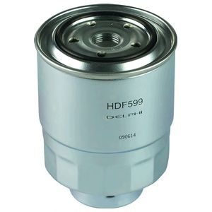 HDF599 DELPHI Fuel filter