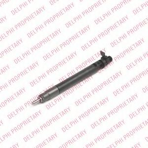 R00101DP-DNR DELPHI Mixture Formation Nozzle and Holder Assembly