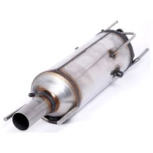 HDP101 DELPHI Soot/Particulate Filter, exhaust system